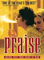 Praise poster