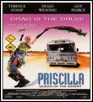 Movie Poster Image for The Adventures Of Priscilla, Queen Of The Desert