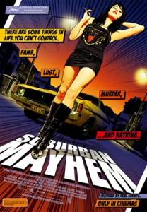 Suburban mayhem