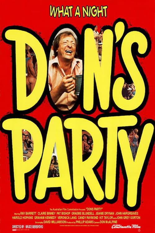 donsparty